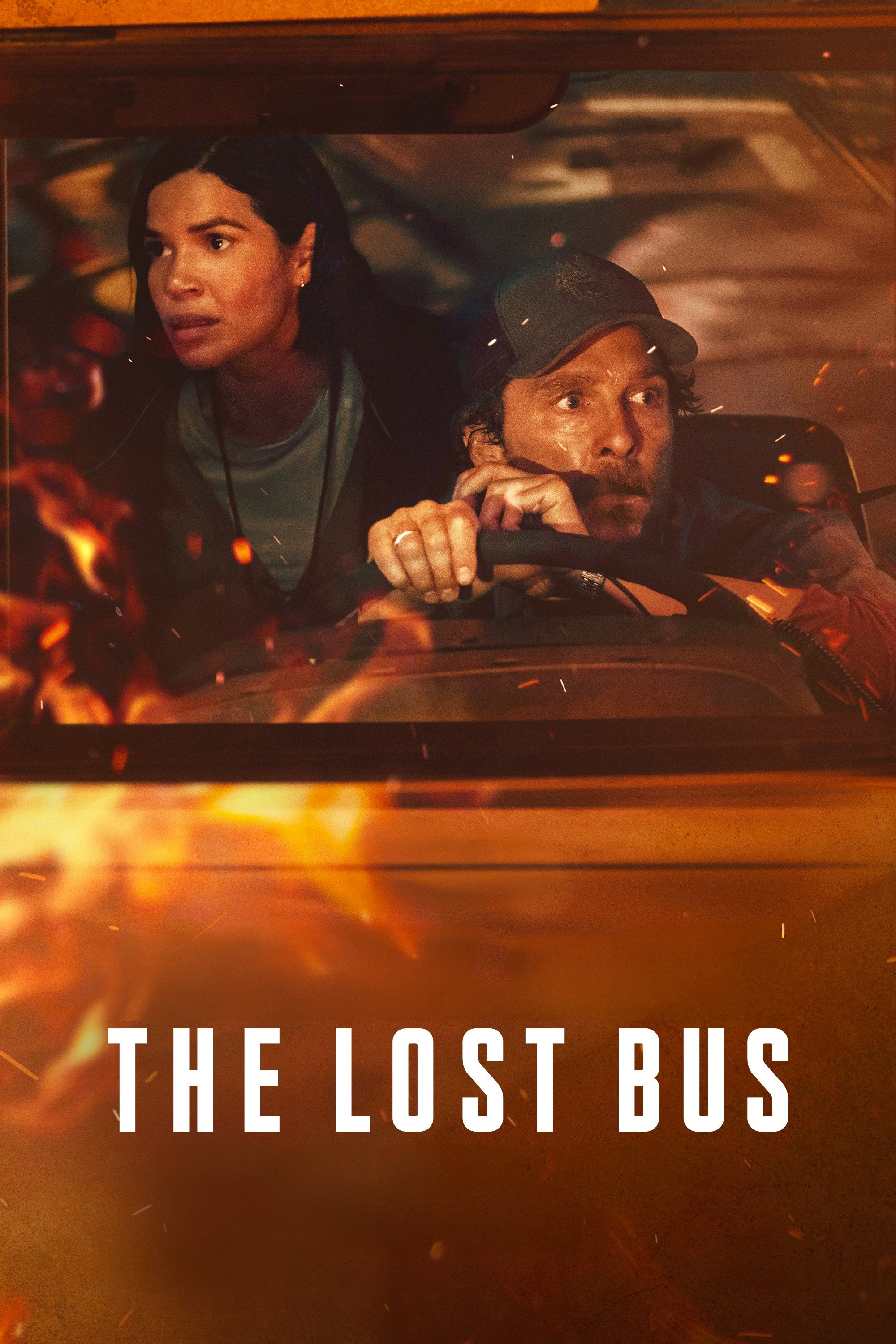 The Lost Bus